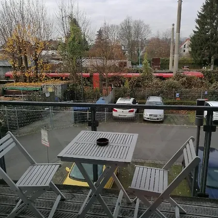 Ferienwohnung Koeln Exterior photo