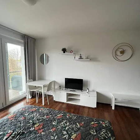 Ferienwohnung Koeln Exterior photo